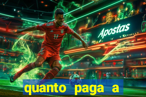 quanto paga a lotinha do jogo do bicho